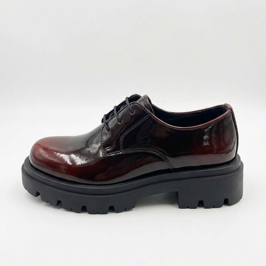 Glossy Redish Gravita