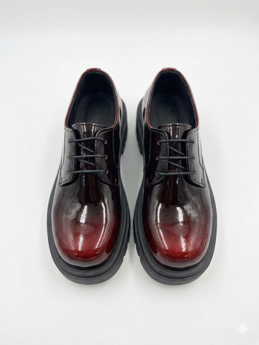 Glossy Redish Gravita