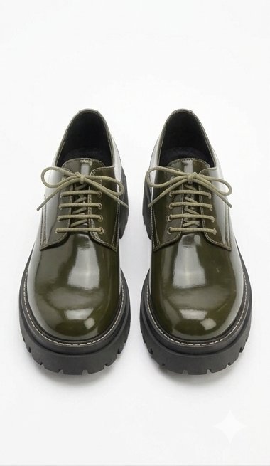 Glossy Emerald Gravita